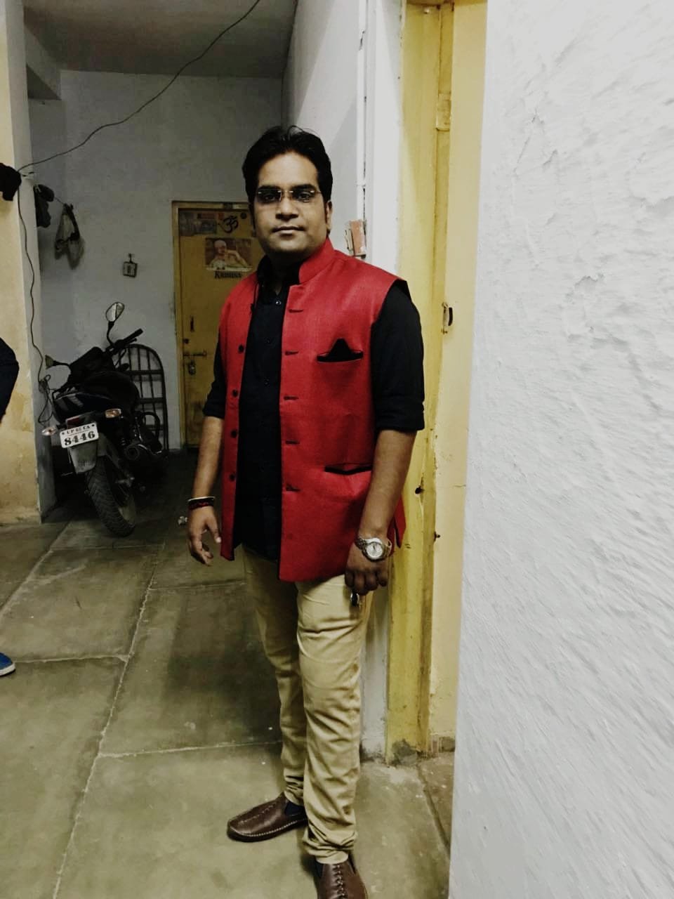 Dr. KRISHNA ASHISH Yadav matrimonial profile